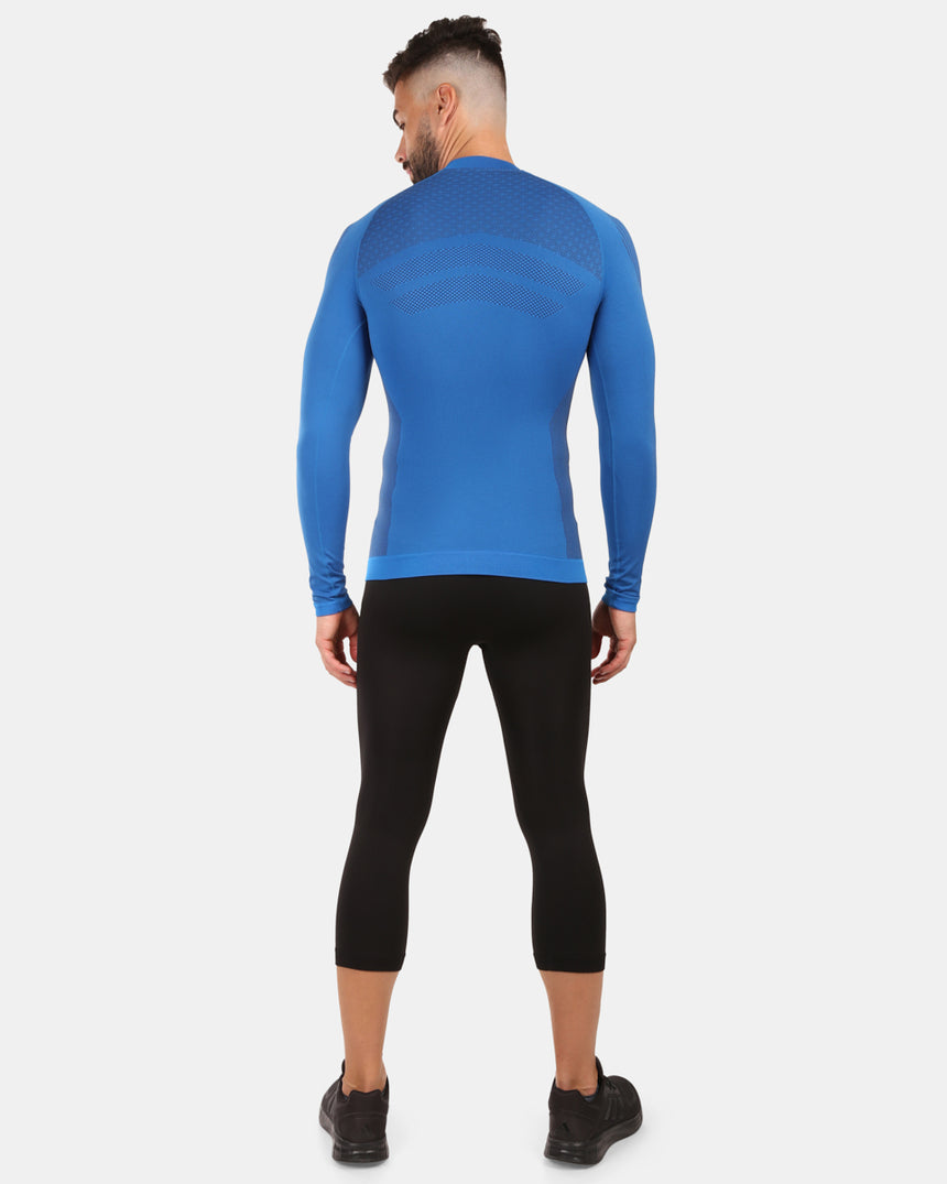 Men´s seamless long sleeve base layer top Kilpi NATHAN-M