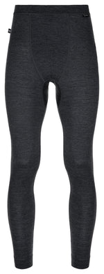 Men´s merino wool base layer pants Kilpi MAVORA BOTTOM-M