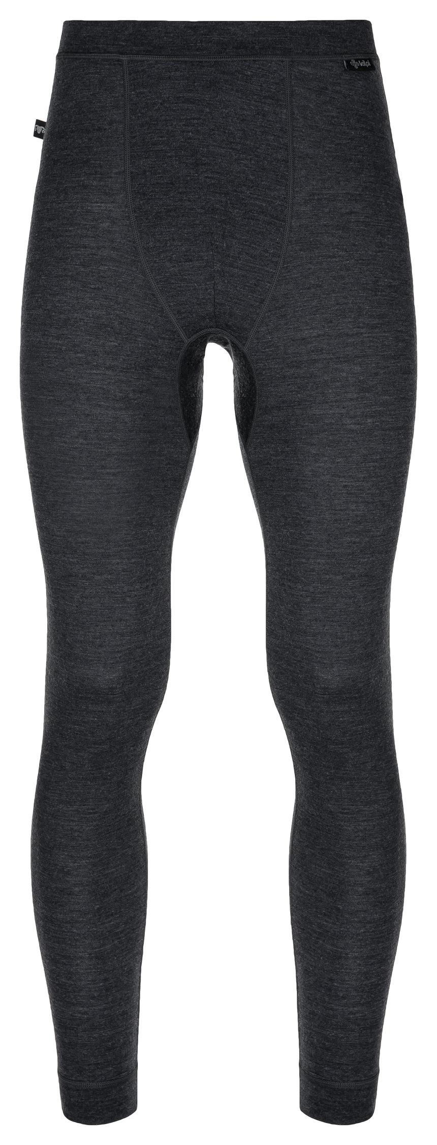 Men´s merino wool base layer pants Kilpi MAVORA BOTTOM-M