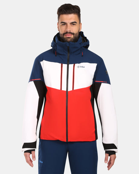 Men's ski jacket Kilpi TONNSI-M