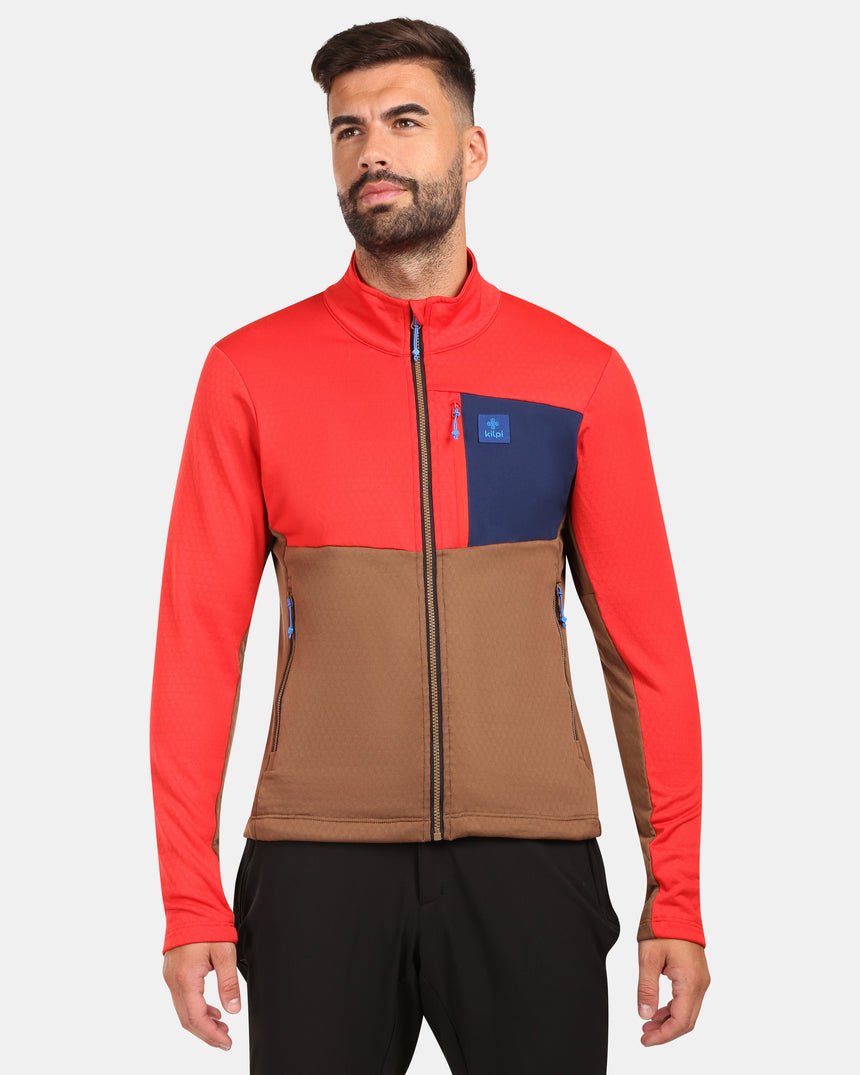 Pánske FLEECE mikina Kilpi ERIN-M