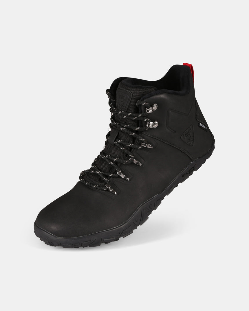 Unisex high outdoor barefoot shoes Kilpi BARE HIGH WP-U