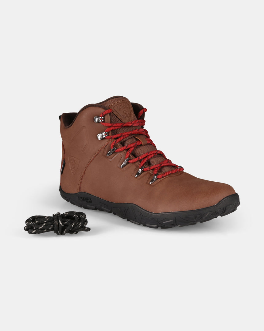 Unisex high outdoor barefoot shoes Kilpi BARE HIGH WP-U